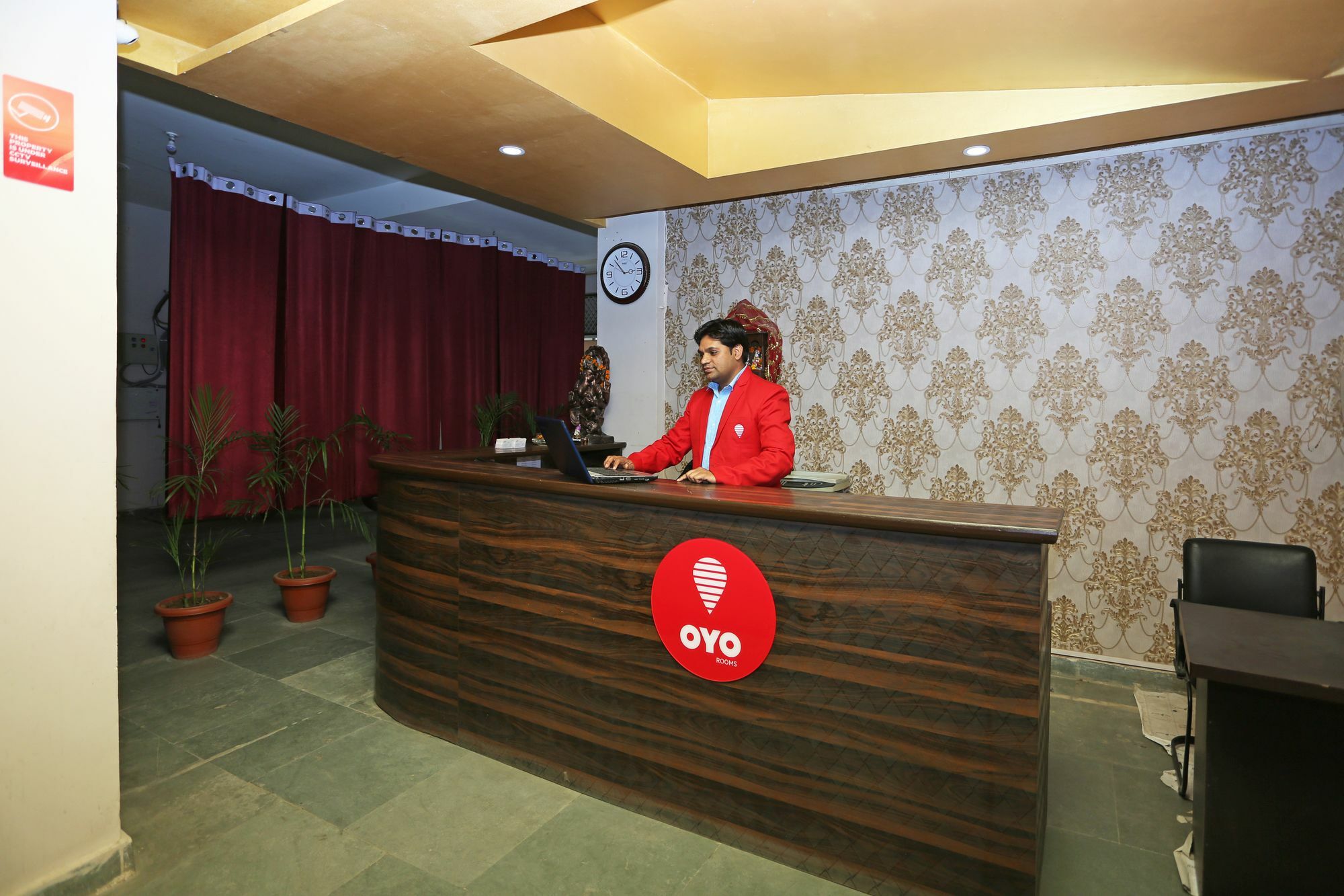 Oyo 8404 ホテル エアロフライ ニューデリー エクステリア 写真