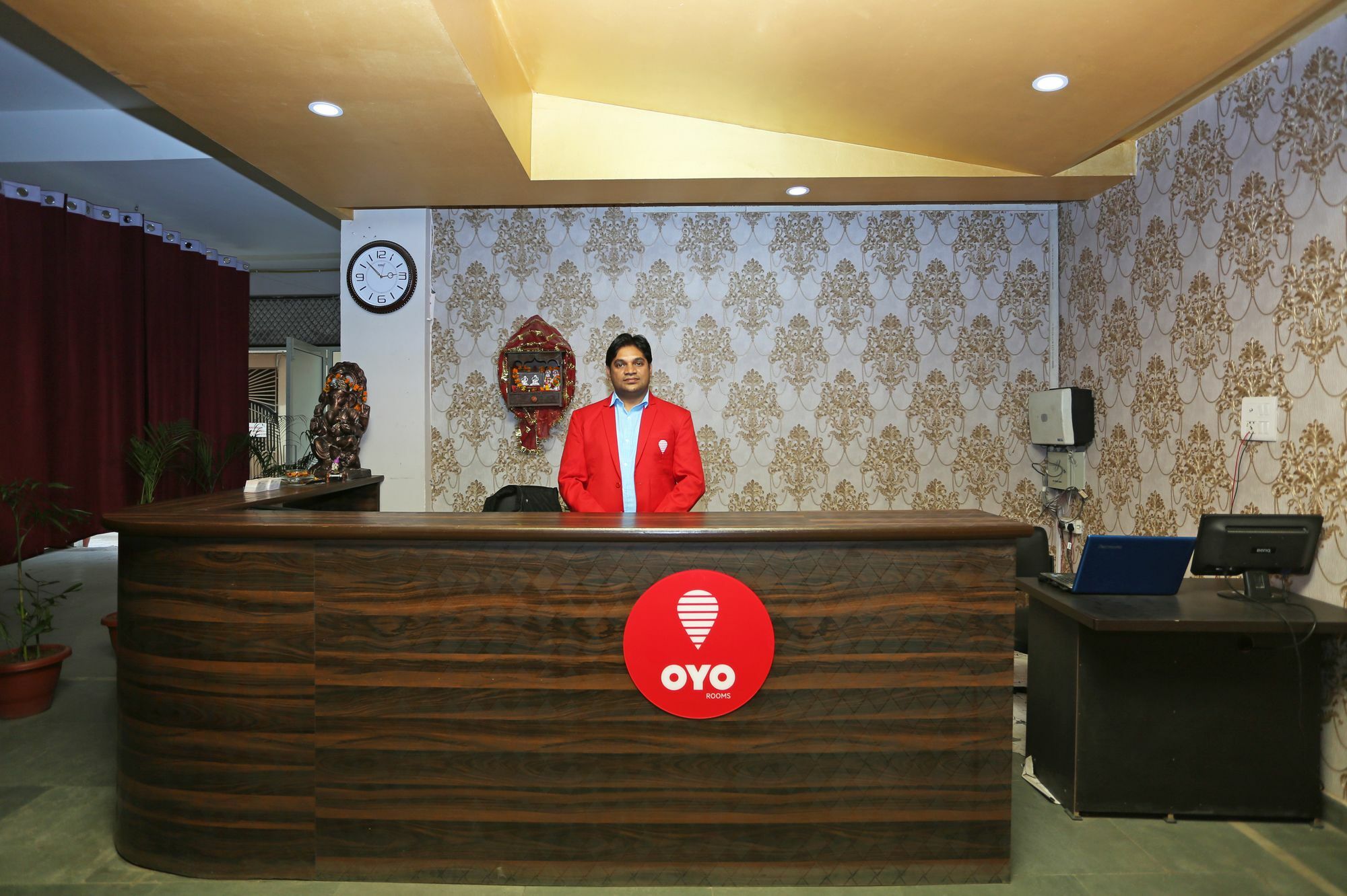 Oyo 8404 ホテル エアロフライ ニューデリー エクステリア 写真